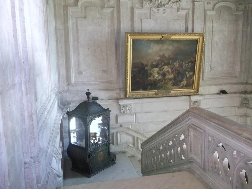 Chateau-Hotel De Nieuil Eksteriør billede