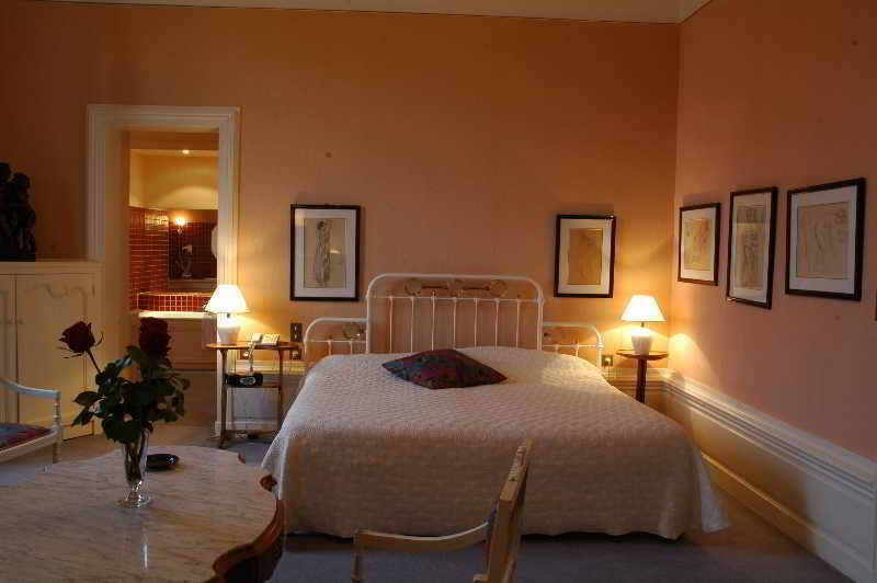 Chateau-Hotel De Nieuil Eksteriør billede