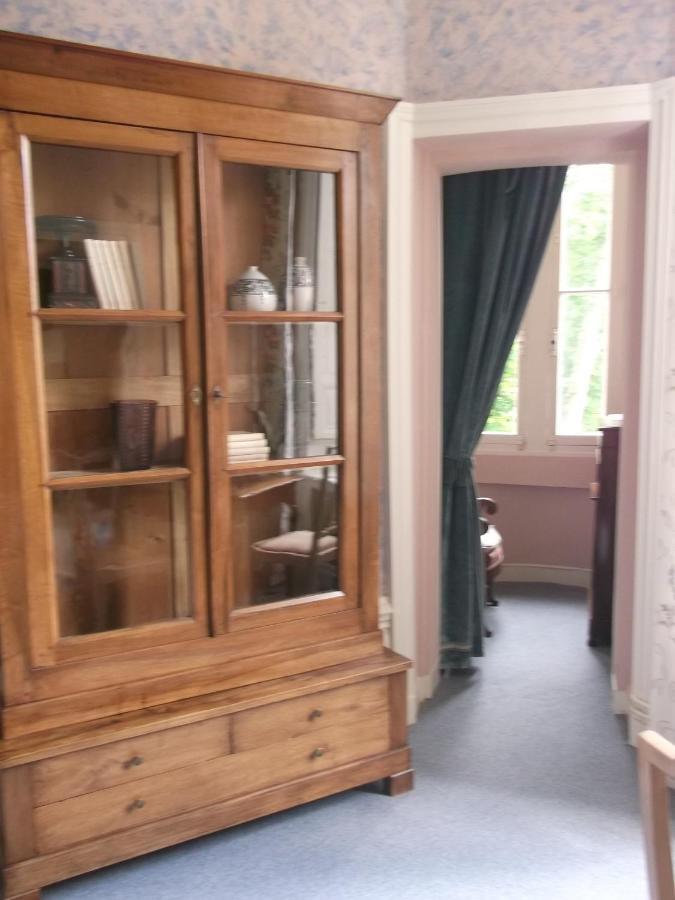 Chateau-Hotel De Nieuil Eksteriør billede